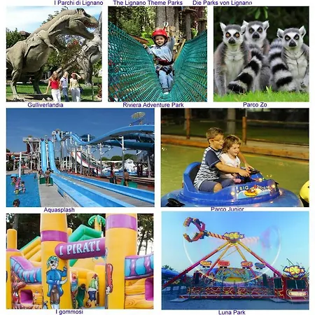 Appartement Lignano Riviera *