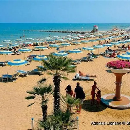Lignano Riviera Apartamento Lignano Sabbiadoro